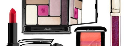 Мои раритеты от Guerlain: база для помады и сияющий блеск