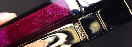 Мои раритеты от Guerlain: база для помады и сияющий блеск