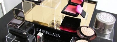 Мои раритеты от Guerlain: база для помады и сияющий блеск