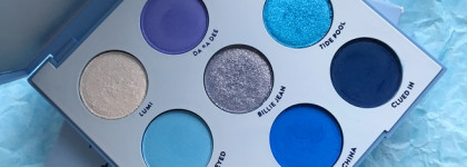 Ледяное царство ColourPop Blue Moon