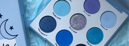 Ледяное царство ColourPop Blue Moon