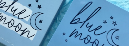 Ледяное царство ColourPop Blue Moon