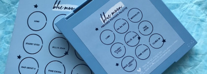 Ледяное царство ColourPop Blue Moon