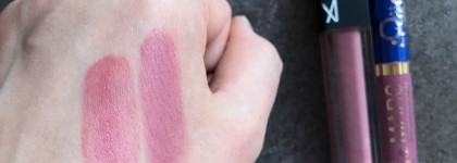 Дубль дорогой нюдовой помады? Бюджетные аналоги популярных помад + бонус: 3 дюпа карандашей Charlotte Tilbury