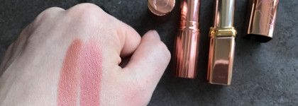 Дубль дорогой нюдовой помады? Бюджетные аналоги популярных помад + бонус: 3 дюпа карандашей Charlotte Tilbury