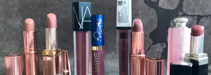 Дубль дорогой нюдовой помады? Бюджетные аналоги популярных помад + бонус: 3 дюпа карандашей Charlotte Tilbury