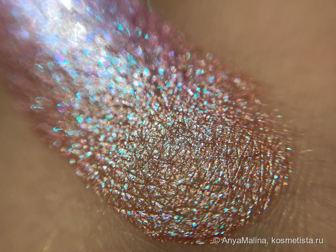 Shine bright like a diamond: гелевый глиттер Eva Mosaic 3D Shine Diamond