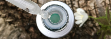 Зачем нужен бустер Maria Galland 002 Ultim'Boost Purity? Весна для кожи