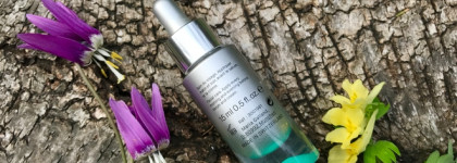 Зачем нужен бустер Maria Galland 002 Ultim'Boost Purity? Весна для кожи