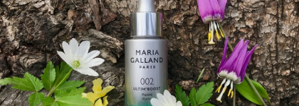 Зачем нужен бустер Maria Galland 002 Ultim'Boost Purity? Весна для кожи