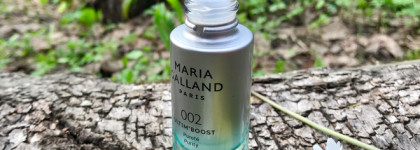 Зачем нужен бустер Maria Galland 002 Ultim'Boost Purity? Весна для кожи