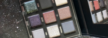 Малышка на миллион? Палетка теней для век Makeup Obsession Smokin' Shadow Palette