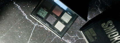 Малышка на миллион? Палетка теней для век Makeup Obsession Smokin' Shadow Palette