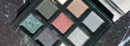 Малышка на миллион? Палетка теней для век Makeup Obsession Smokin' Shadow Palette