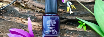 Своя рубашка ближе к телу. Chanel Le Vernis Longwear Nail Colour #514 Roubachka