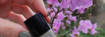 Заново влюбилась. Chanel Le Vernis Longwear Nail Colour #520 Garconne: когда цветёт багульник