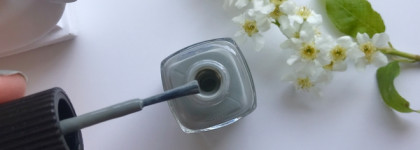 Не просто серый. Chanel Le Vernis Longwear Nail Colour #576 Horizon Line