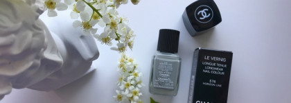 Не просто серый. Chanel Le Vernis Longwear Nail Colour #576 Horizon Line