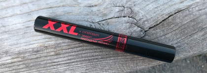 Хорошая тушь не сделает из ресниц брёвна: Luxvisage XXL