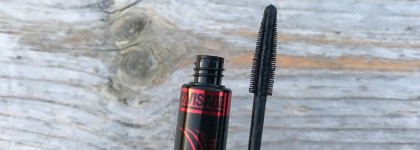 Хорошая тушь не сделает из ресниц брёвна: Luxvisage XXL