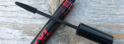 Хорошая тушь не сделает из ресниц брёвна: Luxvisage XXL