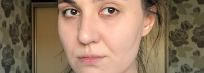 Мягкие стрелки и накладные ресницы. Первый опыт с пучками