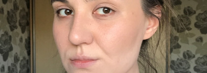 Мягкие стрелки и накладные ресницы. Первый опыт с пучками