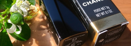 Если очень хочется, то можно: идеальная нюдовая бальзамная помада Chanel Rouge Coco Flash #54 Boy