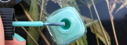 Живая легенда, лак, о котором мечтала - «Новая волна» Chanel Le Vernis Nail Colour #527 Nouvelle Vague