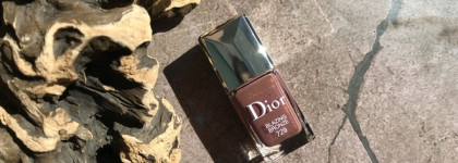 Летний красавчик Dior Vernis Nail Lacquer Blazing Bronze #729