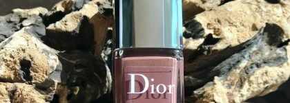 Летний красавчик Dior Vernis Nail Lacquer Blazing Bronze #729