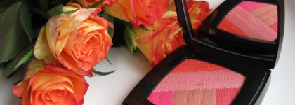 Как одни универсальные румяна могут заменить любые другие: Chanel Sunkiss Ribbon Blush Harmony