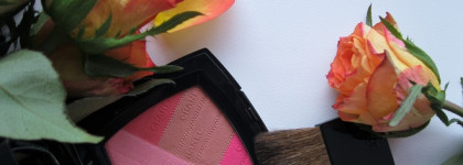 Как одни универсальные румяна могут заменить любые другие: Chanel Sunkiss Ribbon Blush Harmony