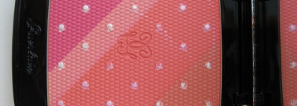 Как одни универсальные румяна могут заменить любые другие: Chanel Sunkiss Ribbon Blush Harmony