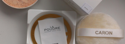 Избавилась от легенды: Caron Classic Formula Loose Powder классическая рассыпчатая пудра оттенок Invisible