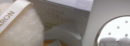 Избавилась от легенды: Caron Classic Formula Loose Powder классическая рассыпчатая пудра оттенок Invisible