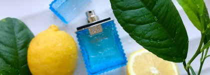 Свежий мужской аромат Versace Man Eau Fraiche Versace: купила подростку, пользуюсь сама