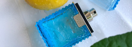 Свежий мужской аромат Versace Man Eau Fraiche Versace: купила подростку, пользуюсь сама