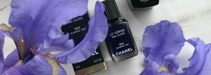 Великий и ужасный? Chanel Le Vernis Sunrise Trip #683