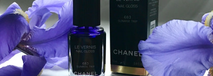 Великий и ужасный? Chanel Le Vernis Sunrise Trip #683