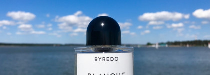 Запах чистоты и свежей белой рубашки: аромат побережья Byredo Blanche