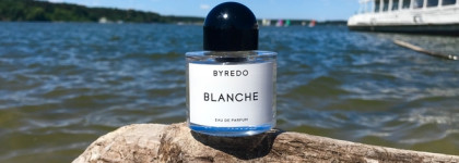 Запах чистоты и свежей белой рубашки: аромат побережья Byredo Blanche