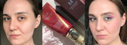 Вау-эффект: тон для расширенных пор на лето Missha M Perfect Cover BB Cream SPF 42 PA+++ №21, 50 мл