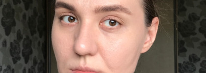 Макияж глаз карандашами в цветах Гонконгского балета