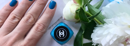 Мой последний лак Chanel Le Vernis Longwear Nail Colour: #753 Melody