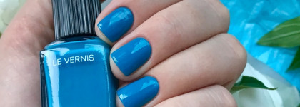 Мой последний лак Chanel Le Vernis Longwear Nail Colour: #753 Melody