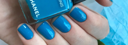 Мой последний лак Chanel Le Vernis Longwear Nail Colour: #753 Melody