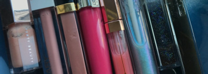 Опять двадцать пять: моя подборка лучших блесков для губ на любой вкус и цвет