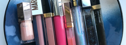 Опять двадцать пять: моя подборка лучших блесков для губ на любой вкус и цвет