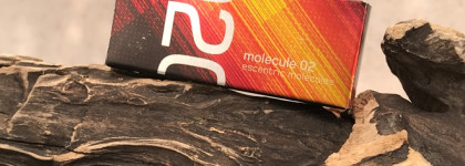 Аромат - одна молекула, которая не пахнет: возвращение легенды, Escentric Molecules 02 Molecule